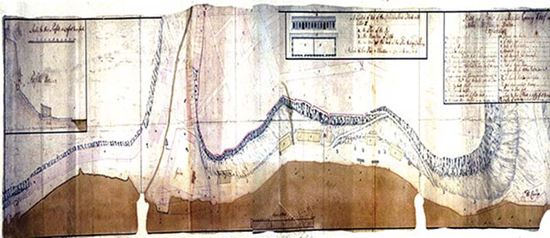 Mahón Map