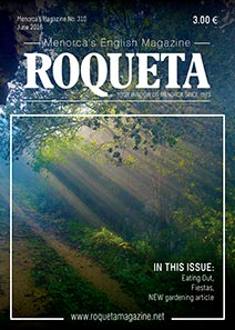 Roqueta 310  June 2016