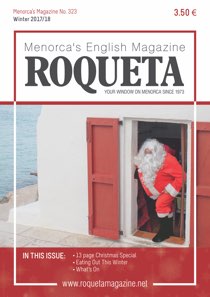 Roqueta 323  Winter Edition 2017/18