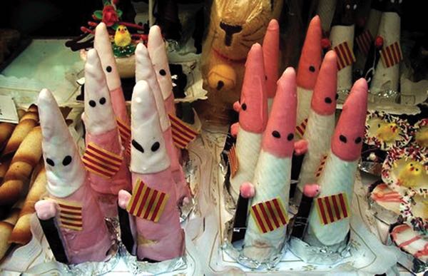 Capirote - Easter sweets