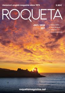 Roqueta 327  July 2018