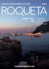 Roqueta 328  August 2018