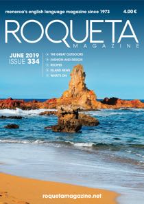 Roqueta 334  June 2019