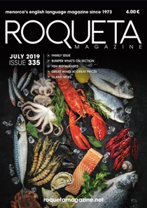 Roqueta 335  July 2019