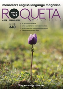Roqueta 340  Spring 2020