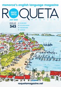 Roqueta 343  July 2020