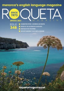 Roqueta 348  Spring 2021